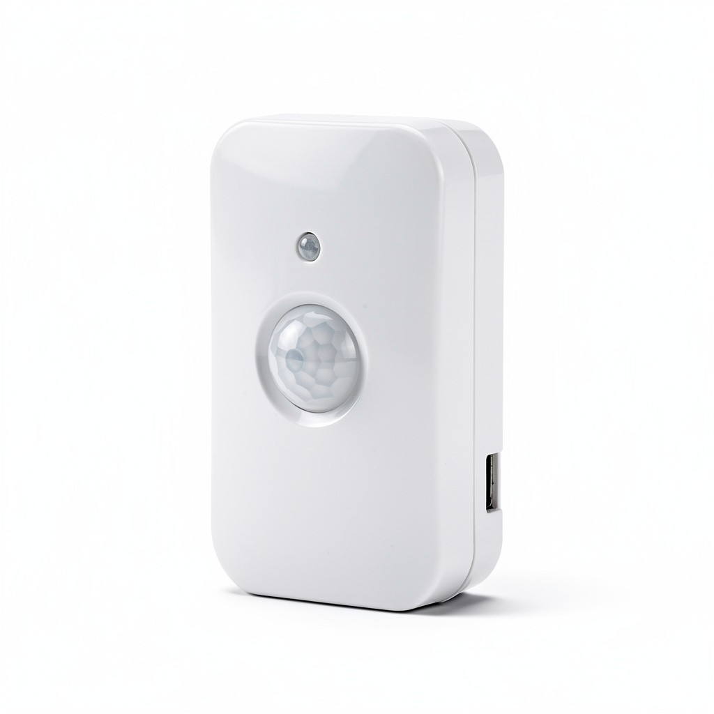 Motion Sensor Night Light Rechargeable