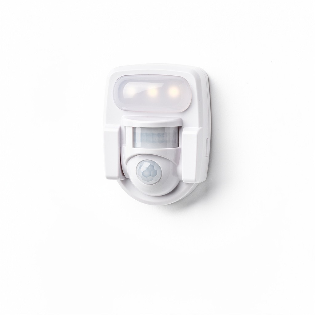 Motion Sensor Night Light Toilet