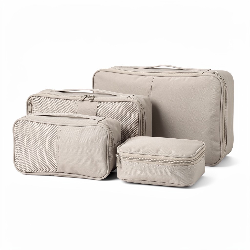 Packing Cubes Set 6-Piece