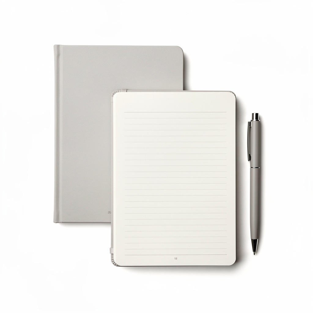 Planner & Journal Set Productivity
