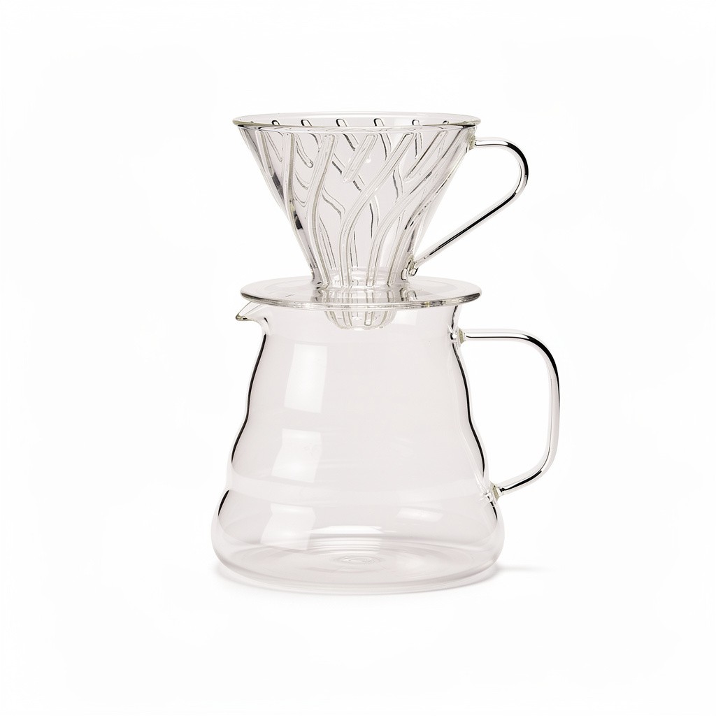 Pour-Over Coffee Kit Glass