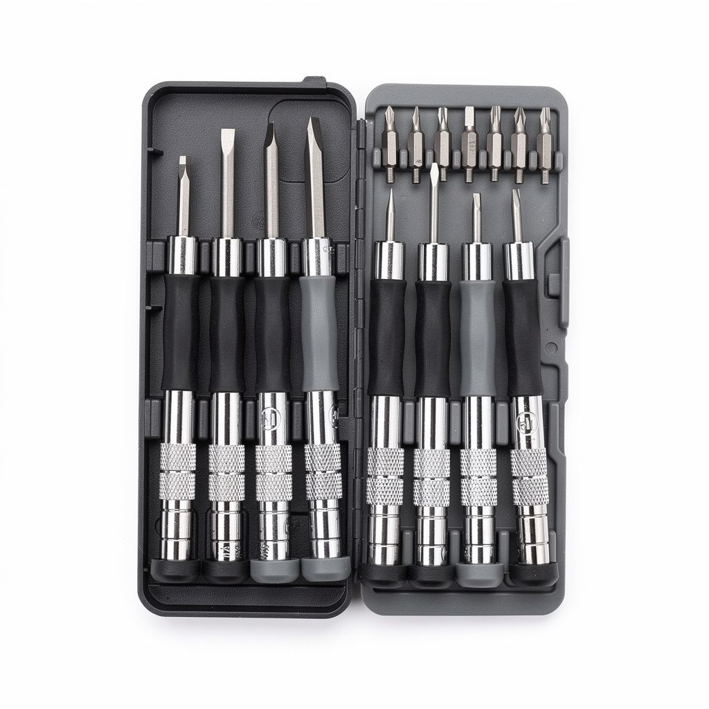 Precision Screwdriver Set Electronics