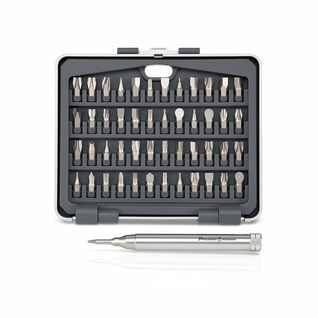 Precision Screwdriver Set Pro
