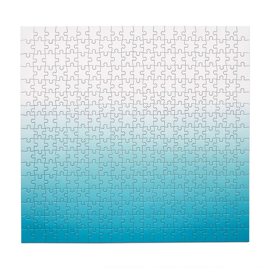 Puzzle 1000-Piece Gradient