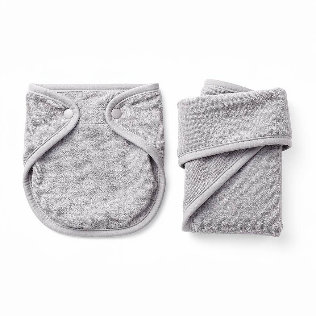 Quick-Dry Hair Towel Wrap 2-Pack