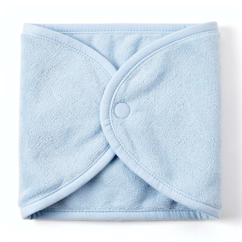 Quick-Dry Hair Towel Wrap Kids