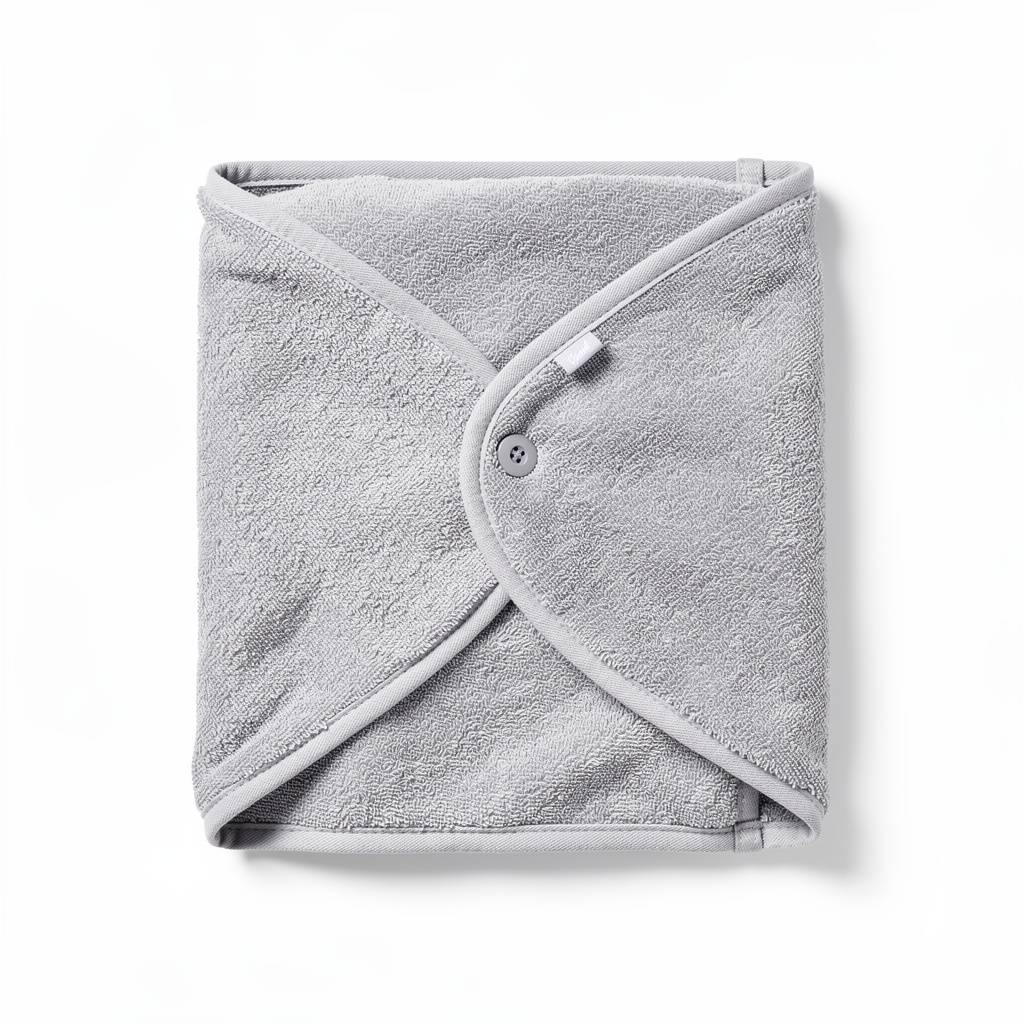 Quick-Dry Hair Towel Wrap Microfiber