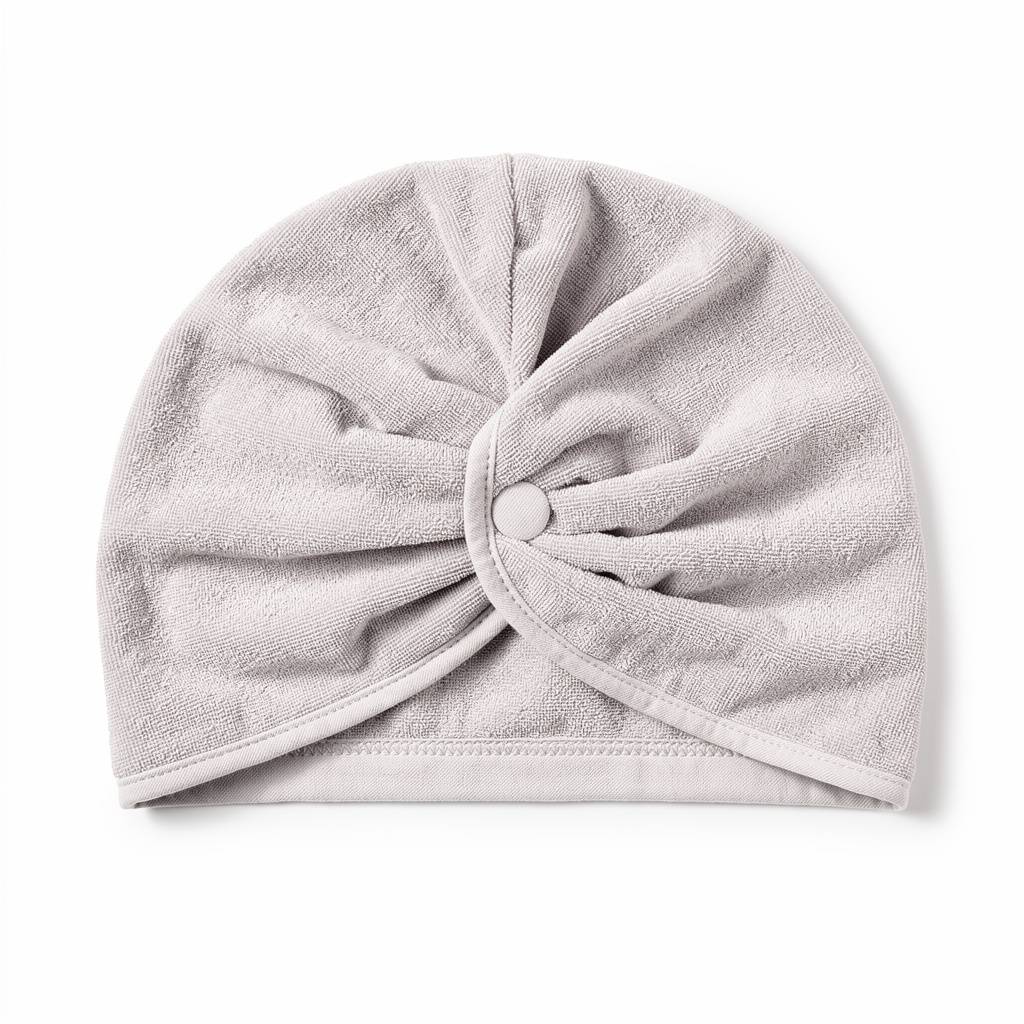 Quick-Dry Hair Towel Wrap Turban