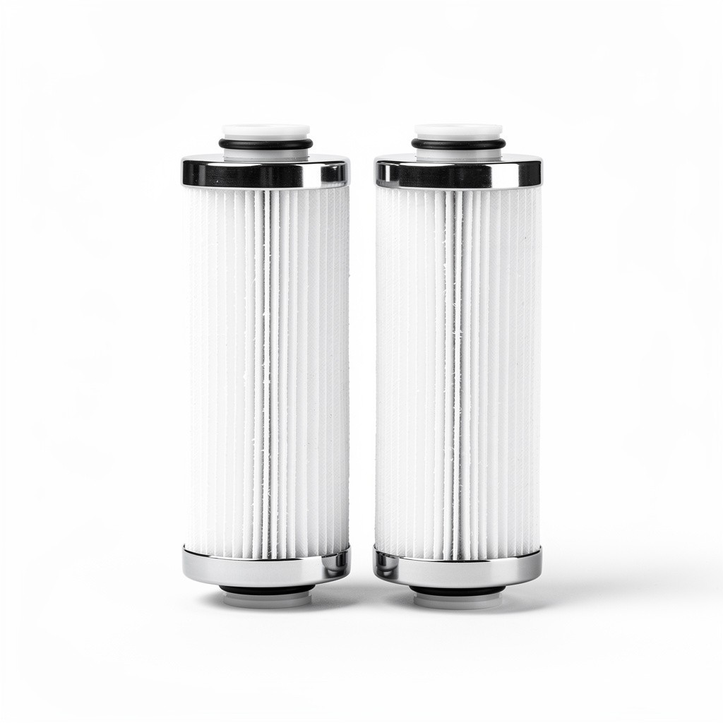 Rain Shower Filter 2-Pack