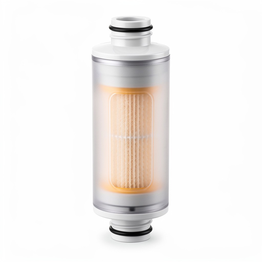 Rain Shower Filter Vitamin-C