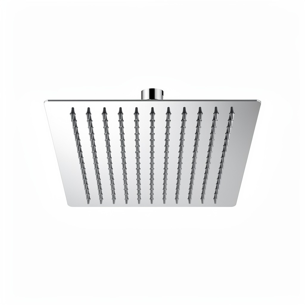 Rainfall Shower Head 12"