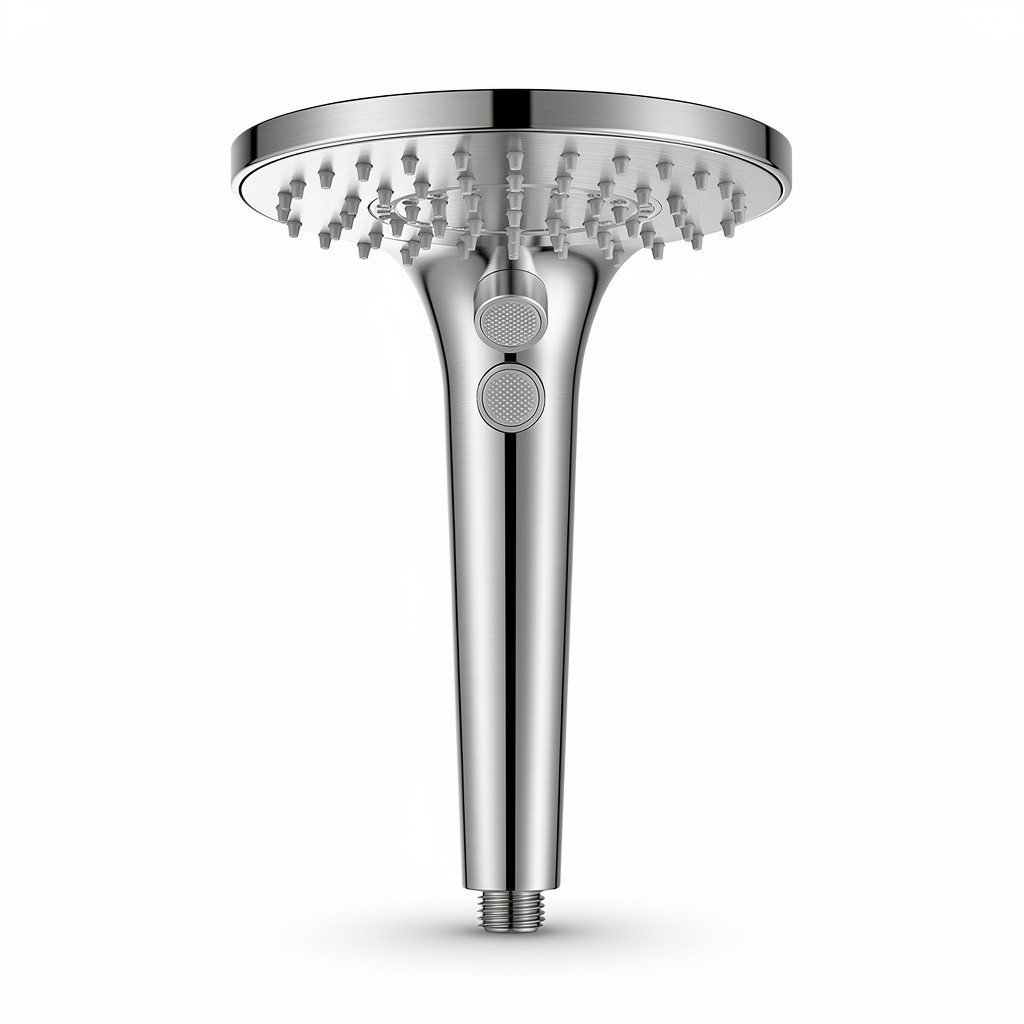 Rainfall Shower Head Filtered