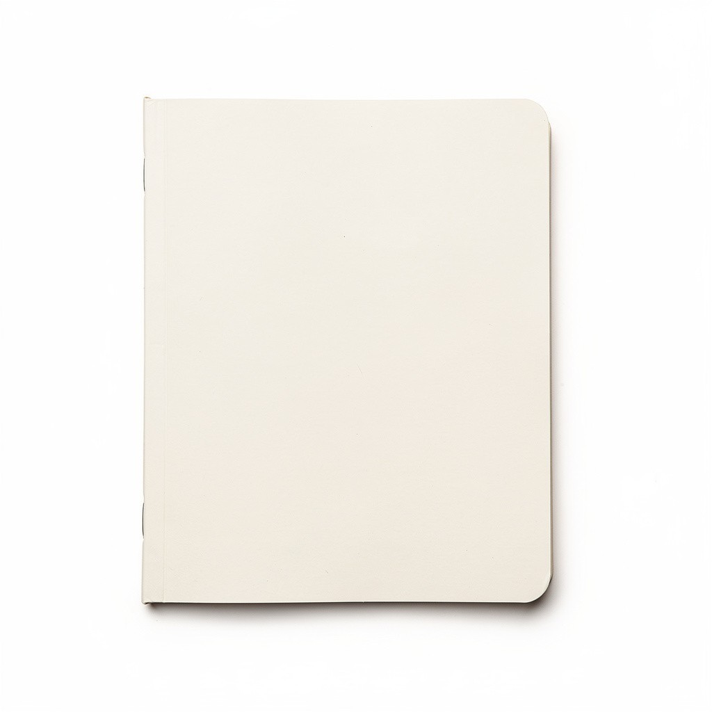 Recipe Journal Blank Sectioned