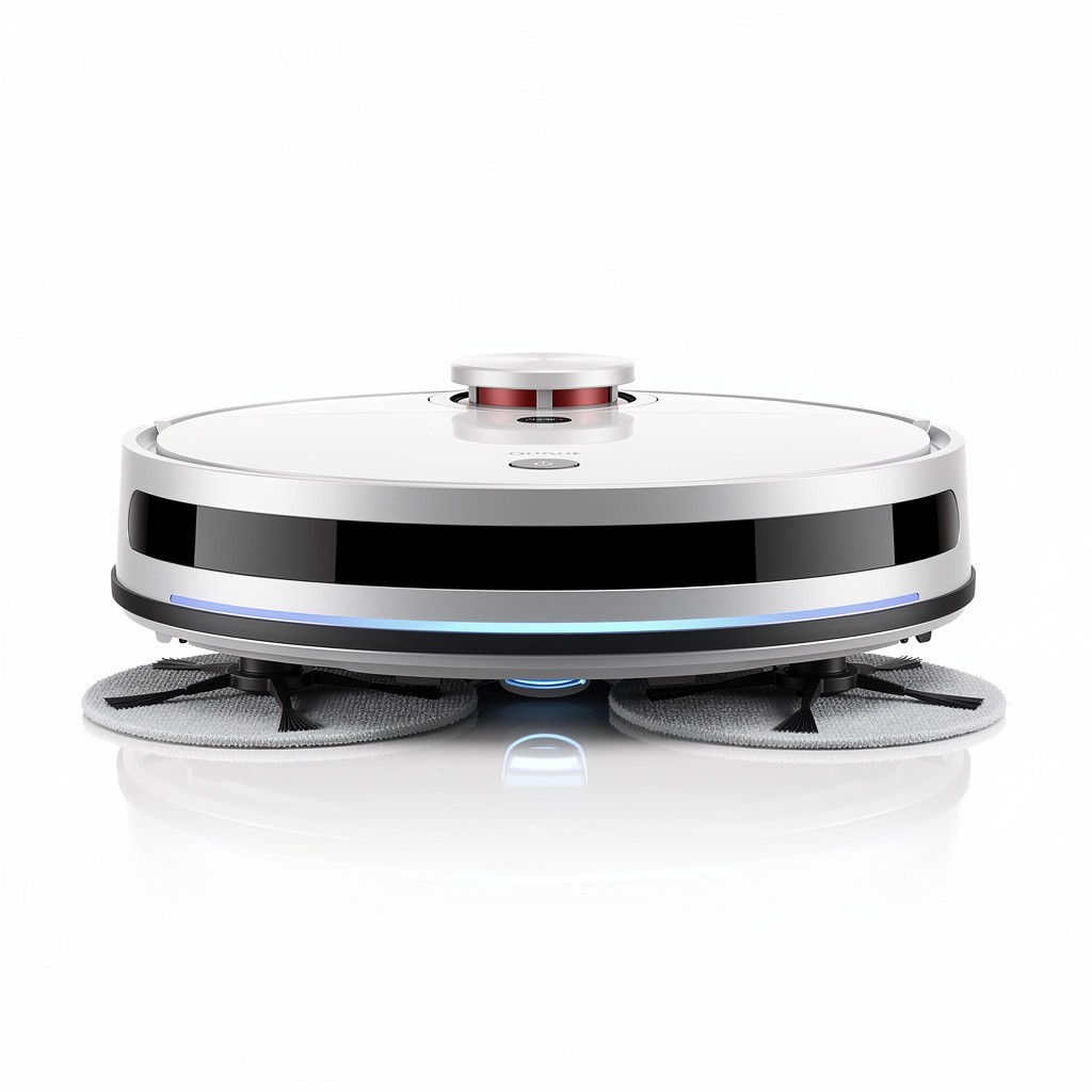 Robot Mop Cordless Smart
