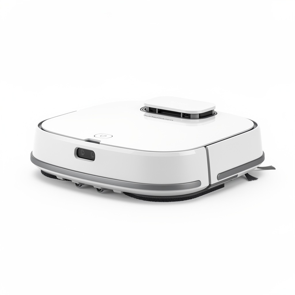 Robot Mop Cordless Spray