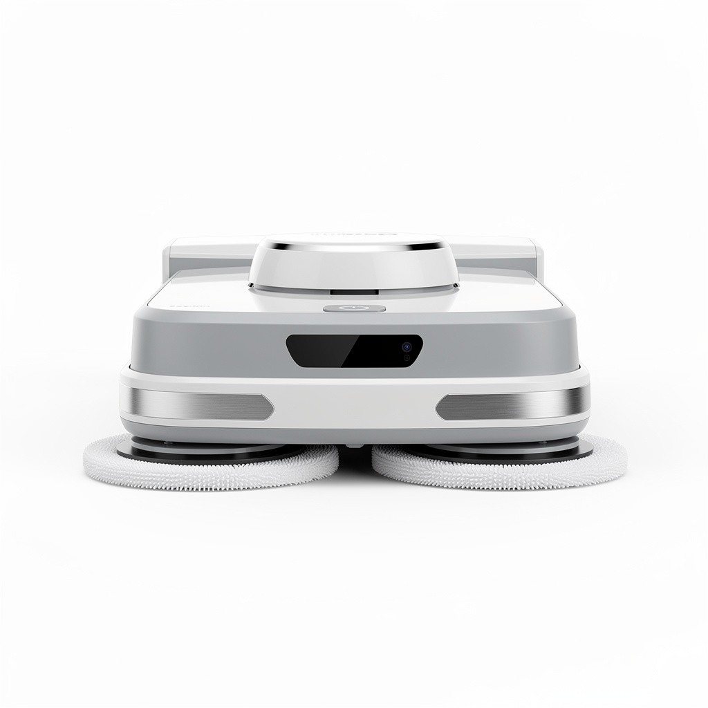 Robot Window Cleaner Cordless
