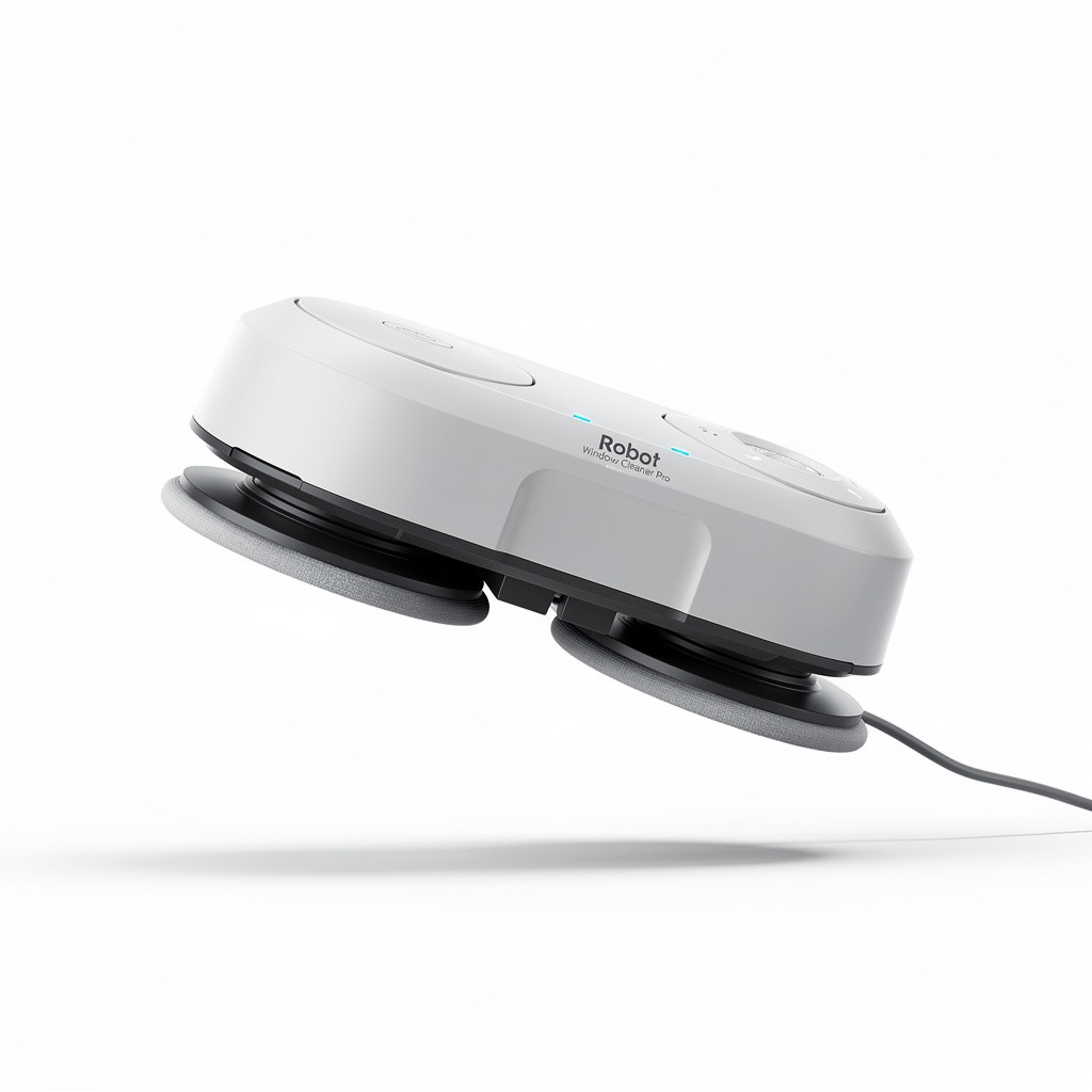 Robot Window Cleaner Pro