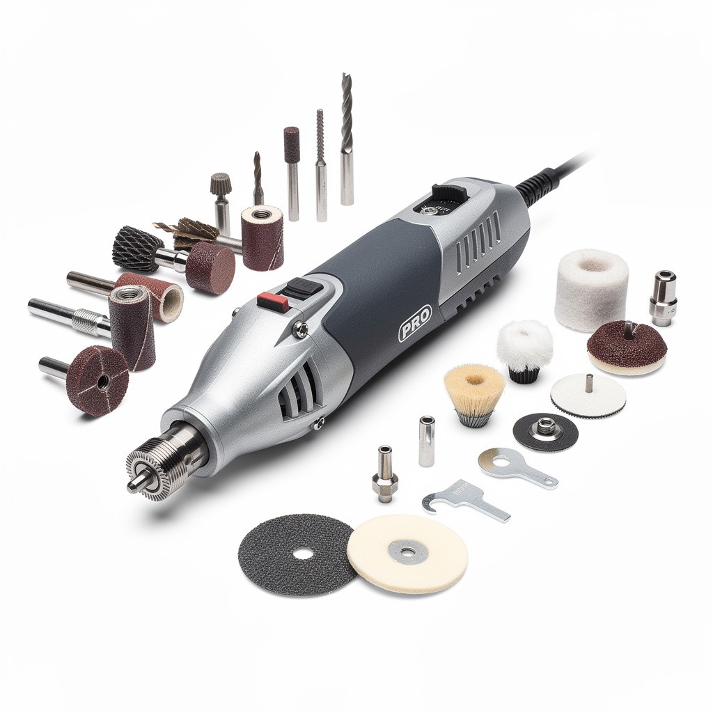 Rotary Tool Kit Pro