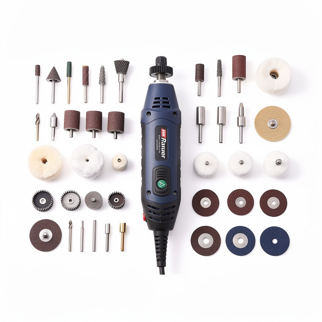 Rotary Tool Kit Variable