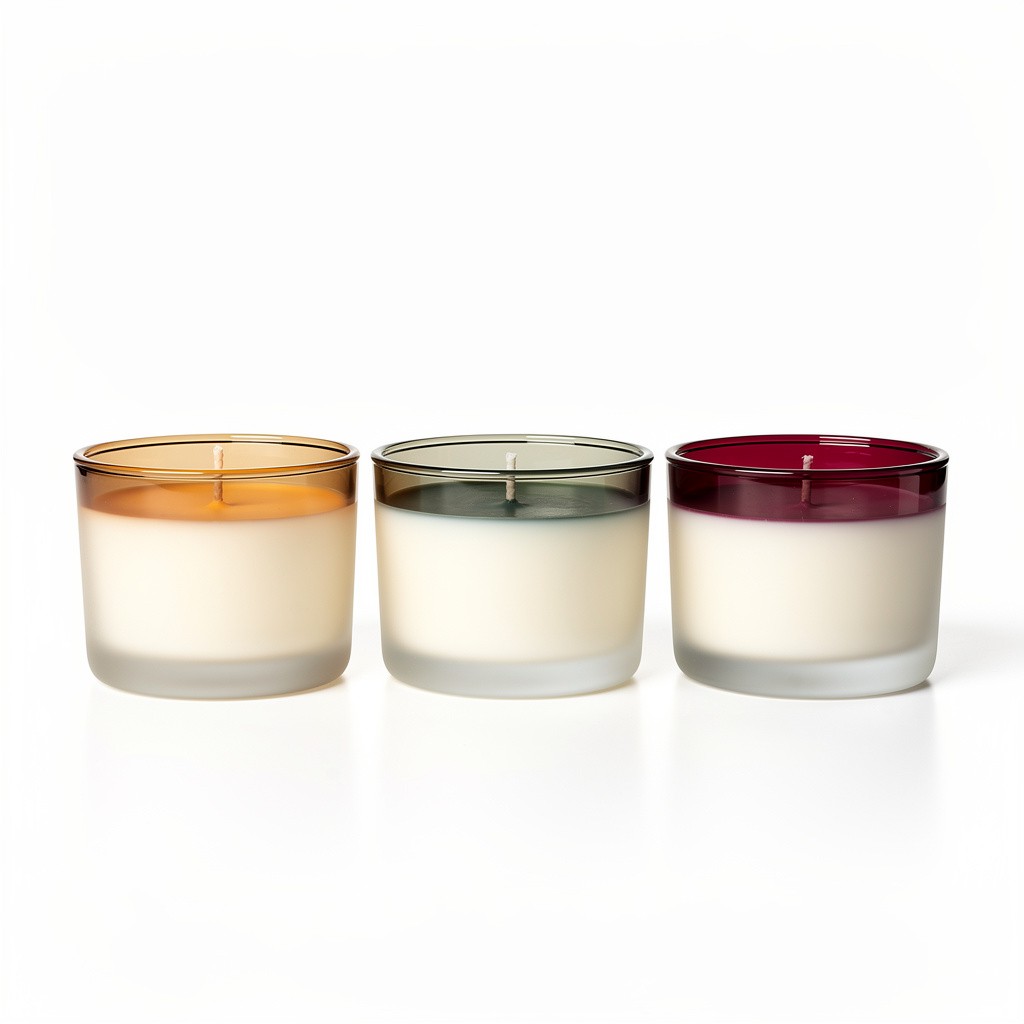 Scented Candle Trio Seasonal