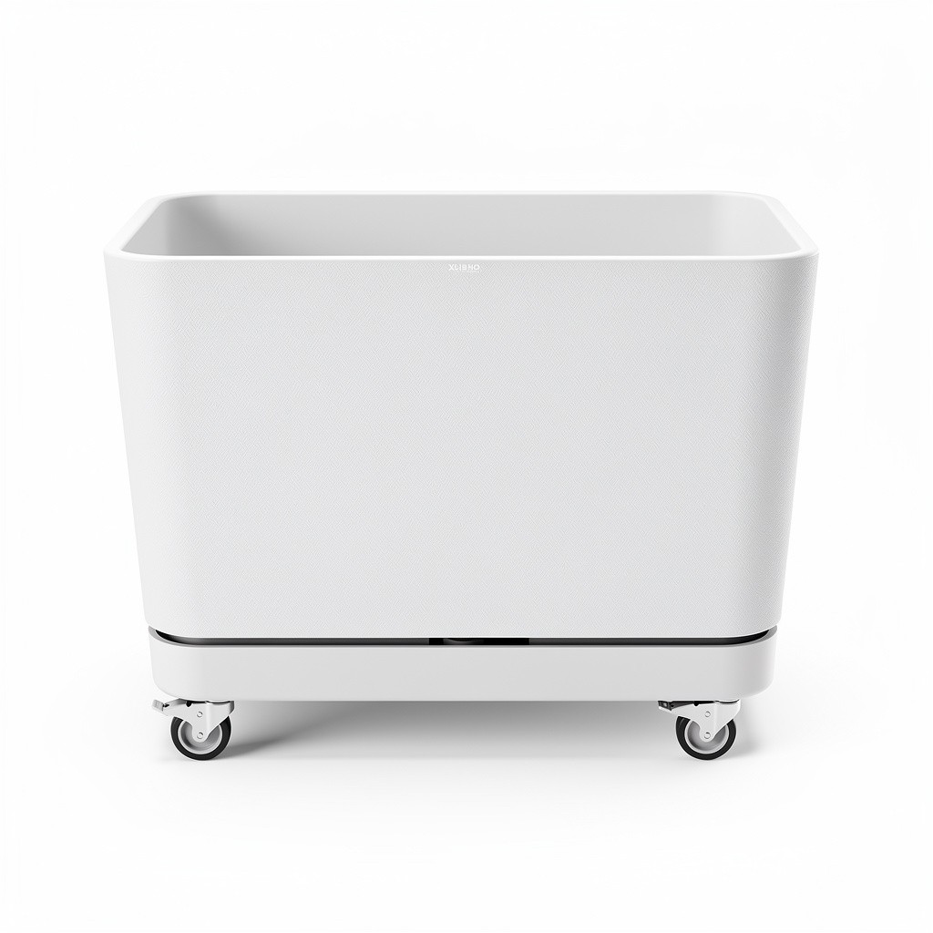 Self-Watering Planter XL Rolling
