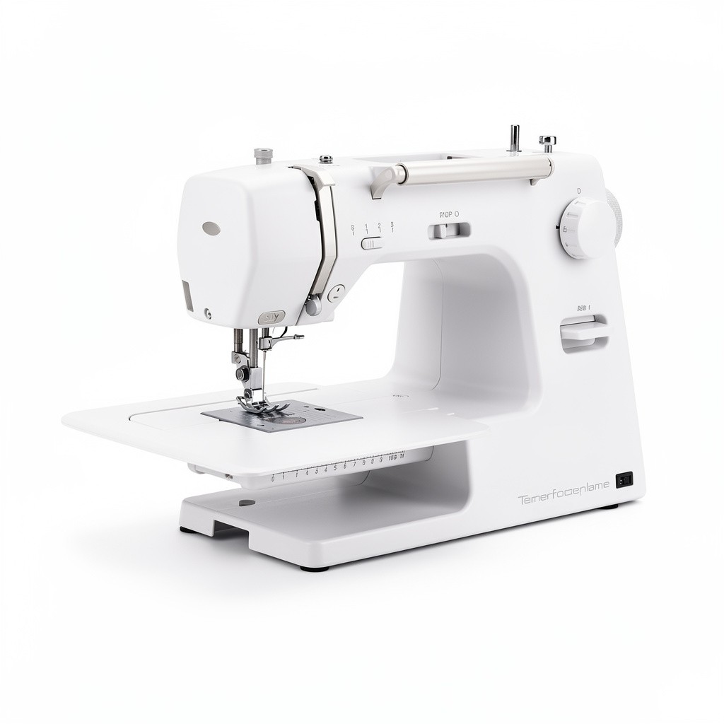Sewing Machine Embroidery