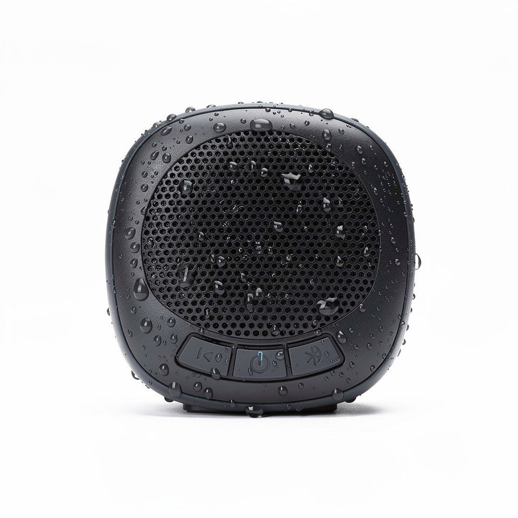 Shower Speaker Waterproof Bluetooth