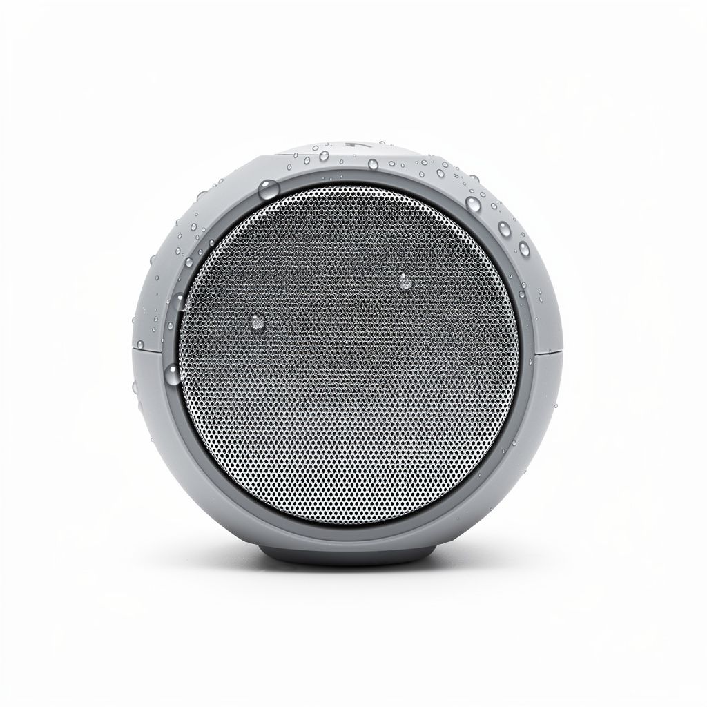 Shower Speaker Waterproof Floating