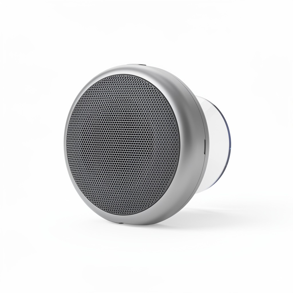 Shower Speaker Waterproof Suction