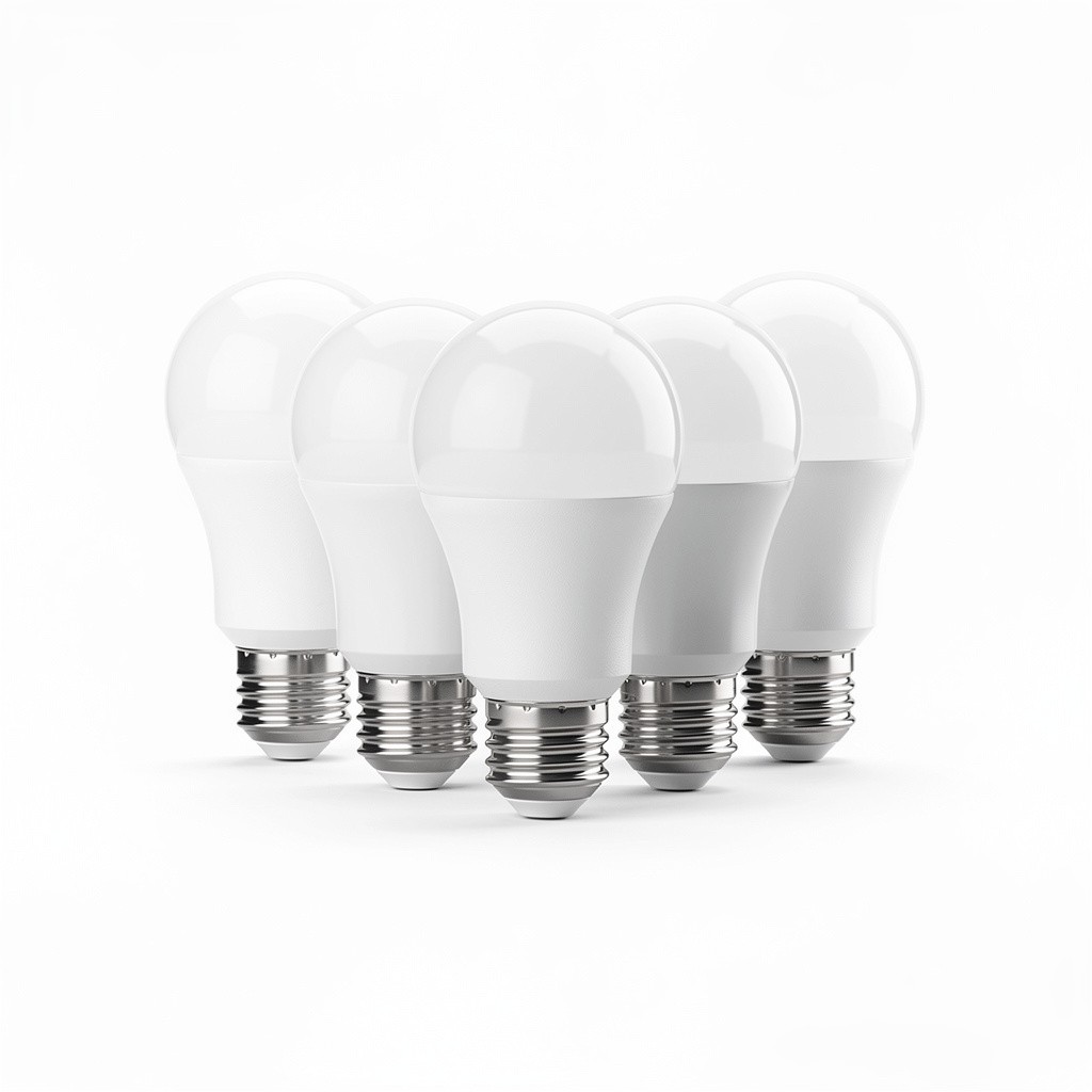 Smart Bulb 4-Pack Color