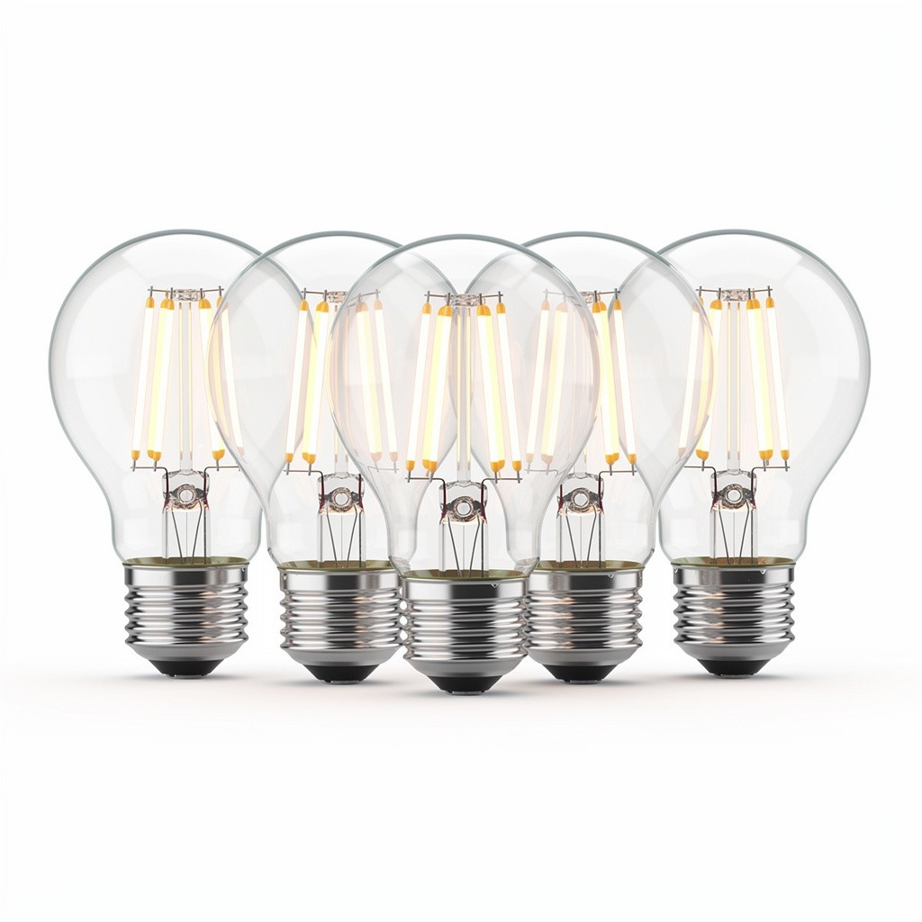 Smart Bulb 4-Pack Filament