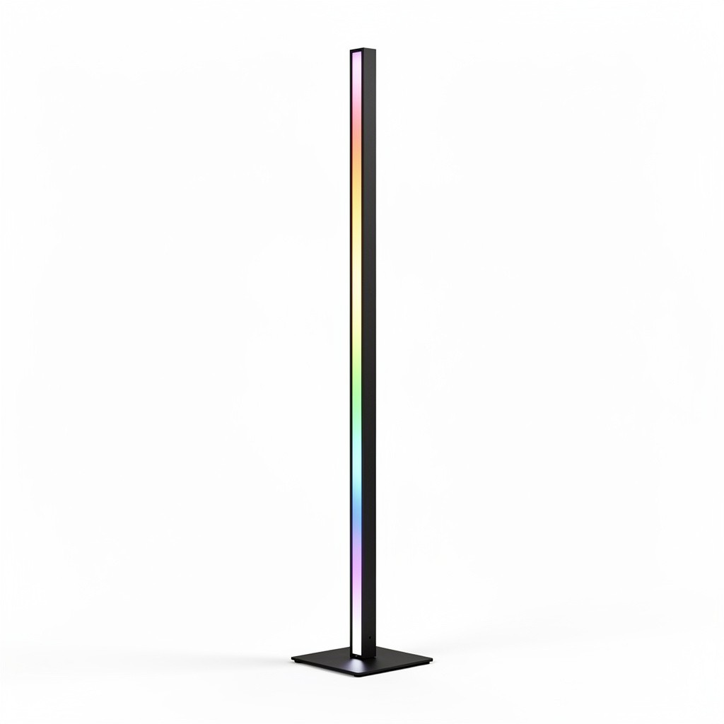 Smart Corner Floor Lamp RGB