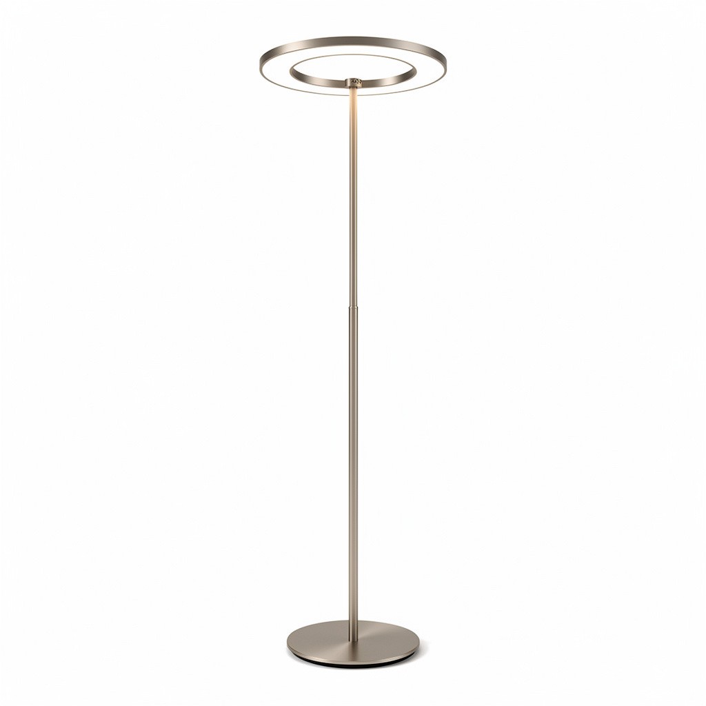 Smart Floor Lamp Halo