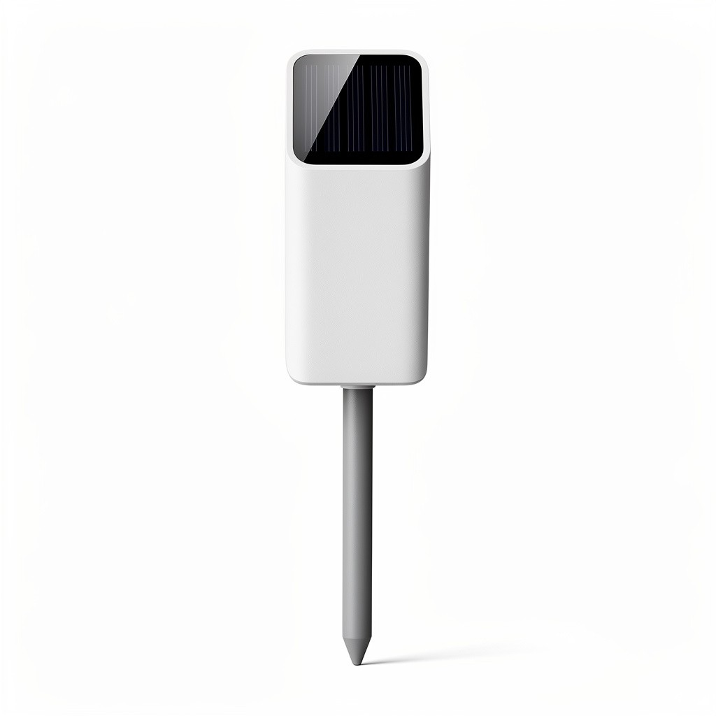 Smart Plant Sensor Solar