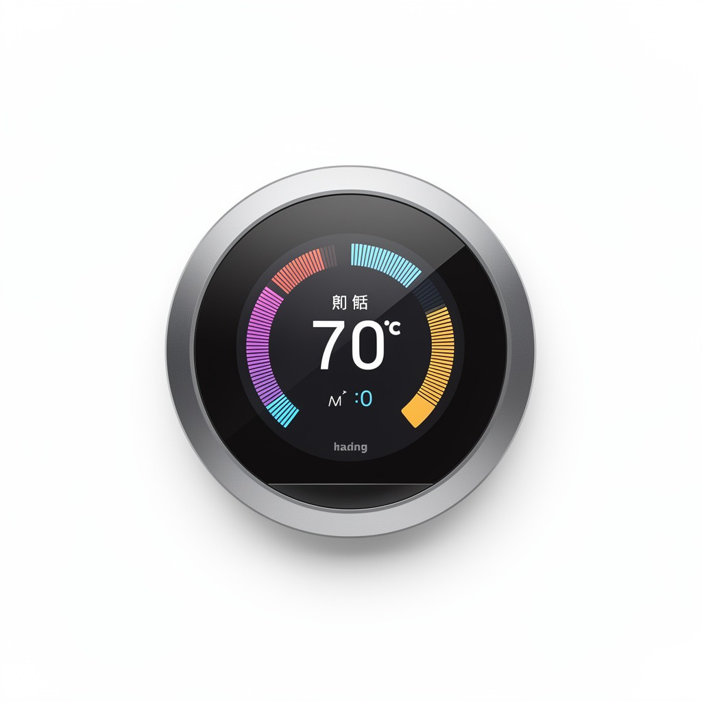 Smart Thermostat Learning