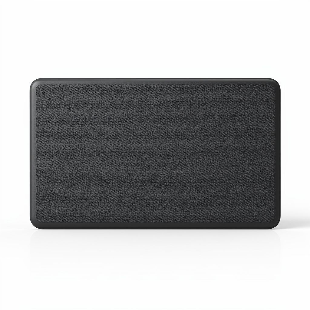 Standing Desk Mat Wobble