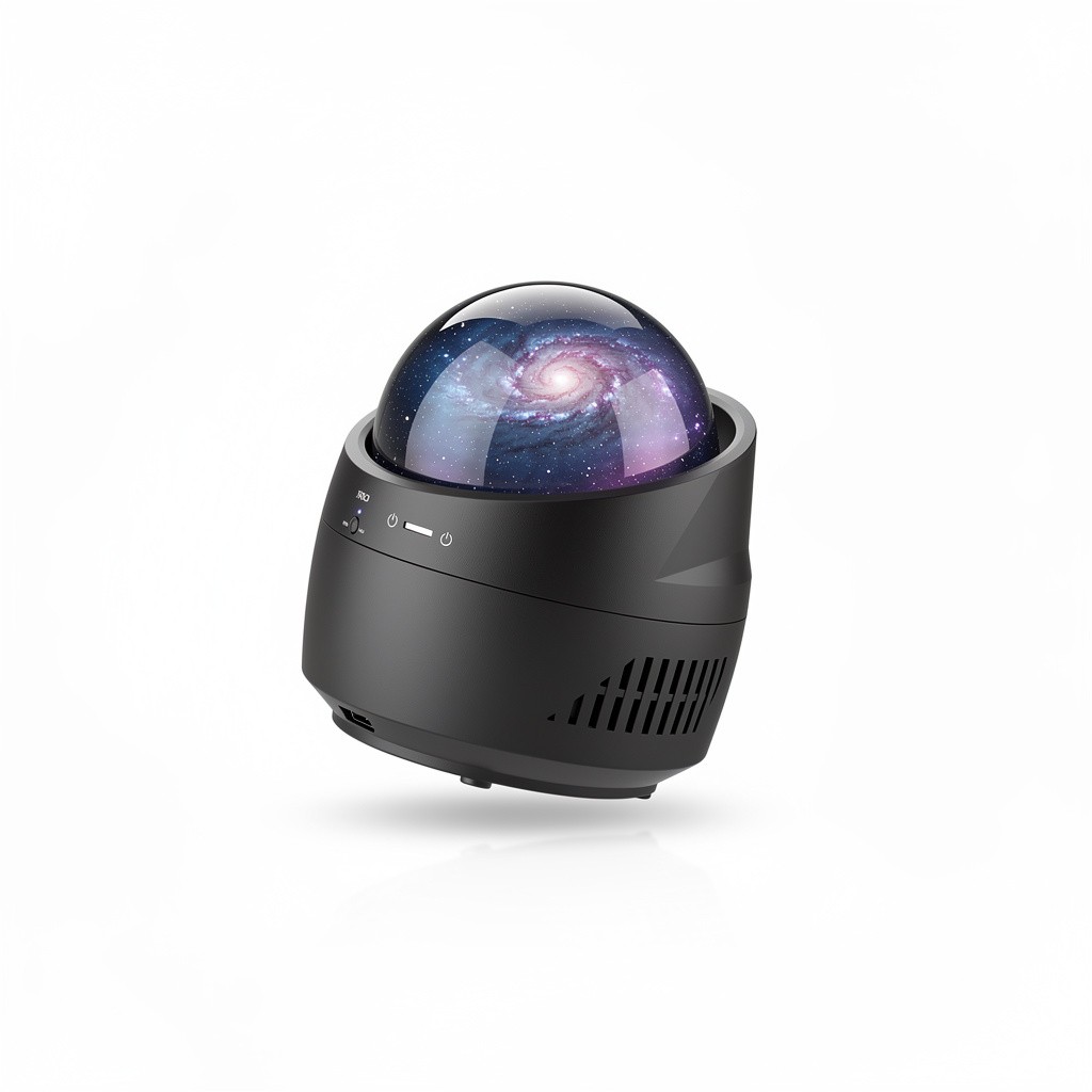 Star Projector Galaxy Nebula