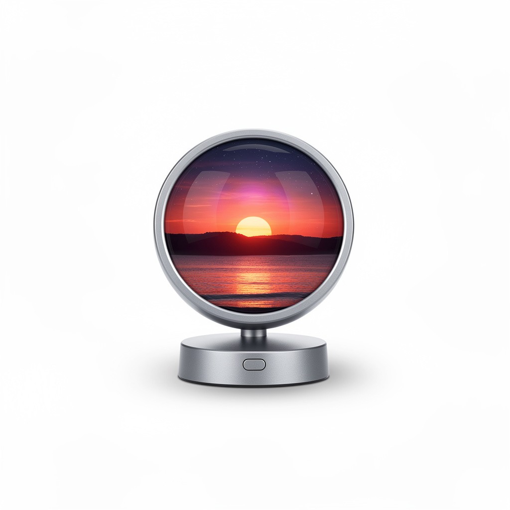 Sunset Projection Lamp Aurora