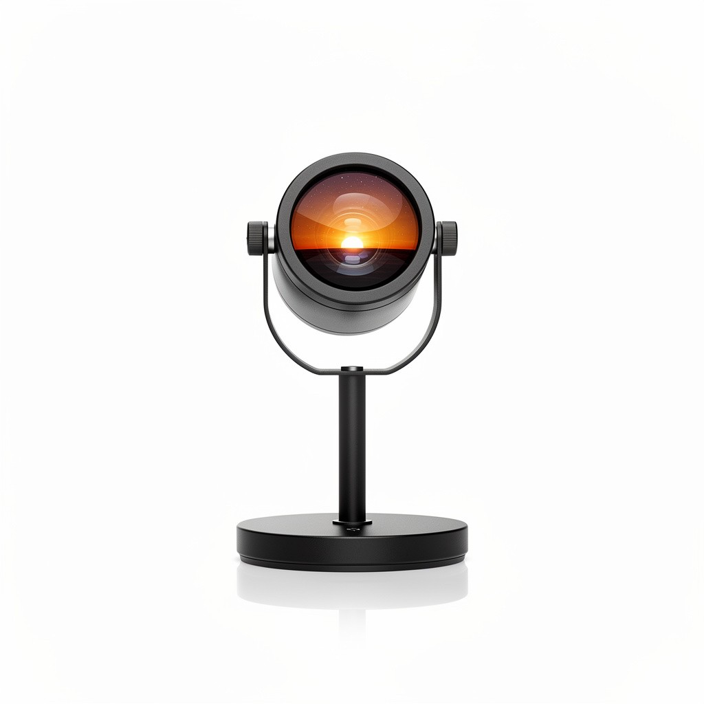 Sunset Projection Lamp Galaxy