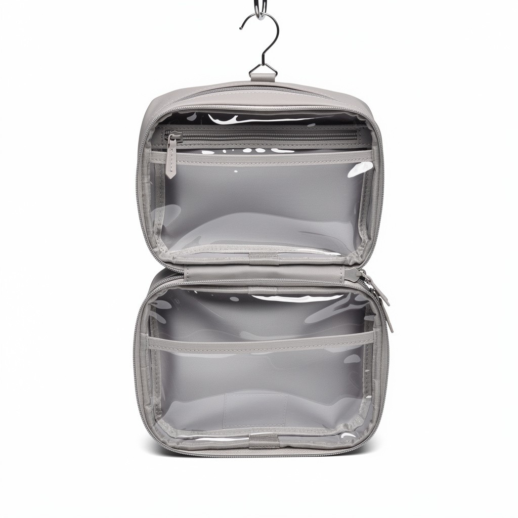 Toiletry Bag Hanging TSA