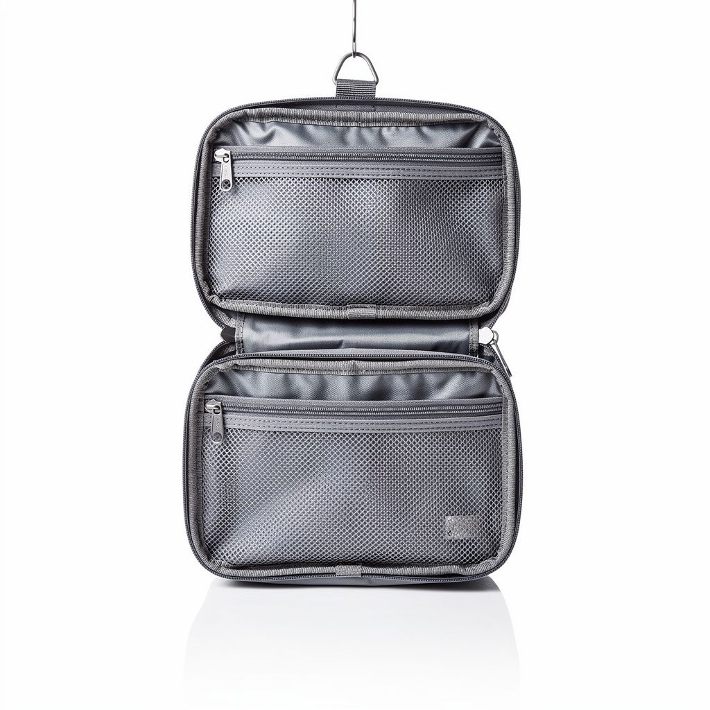 Toiletry Bag Hanging Water-Resistant