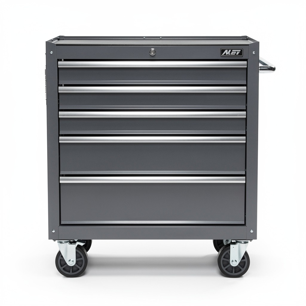 Tool Chest Rolling 5-Drawer