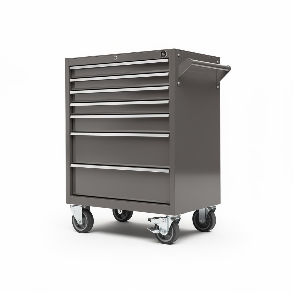 Tool Chest Rolling Workshop
