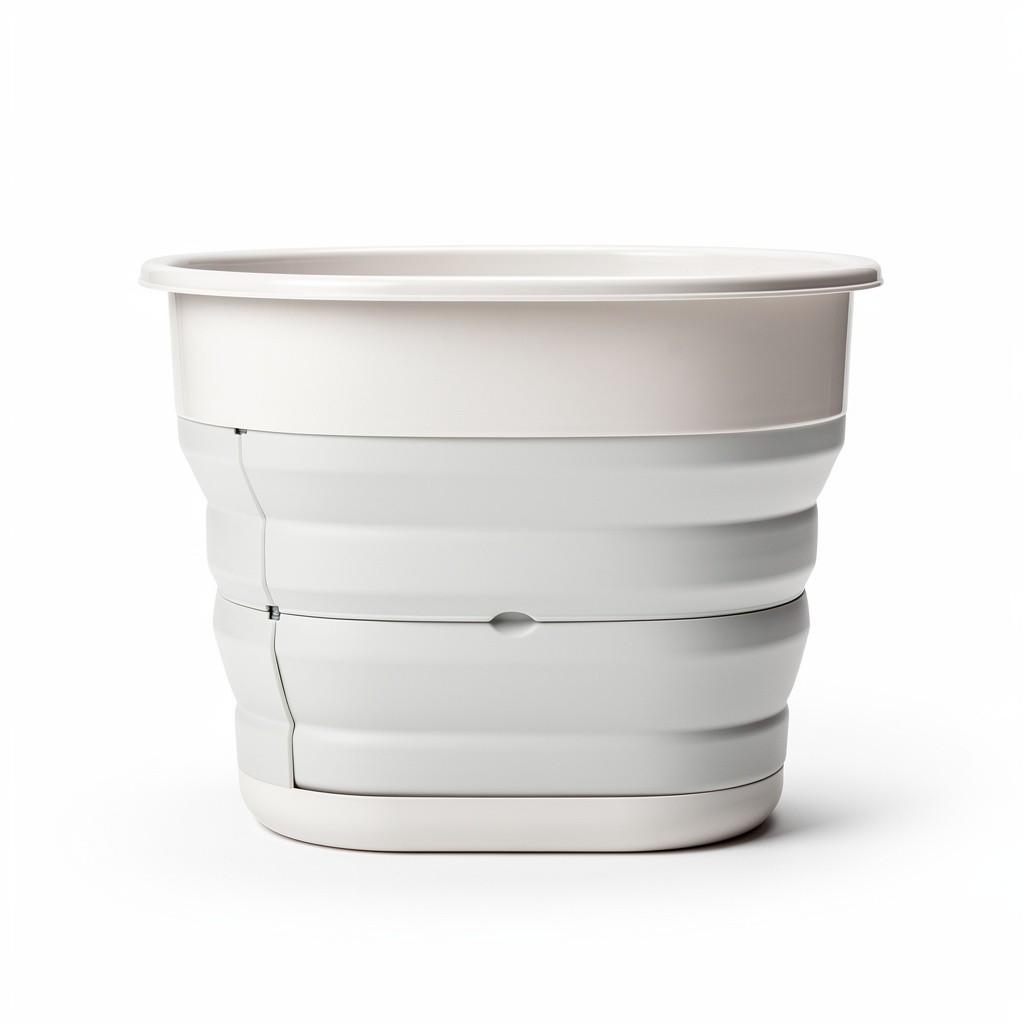 Towel Warmer Bucket Foldable