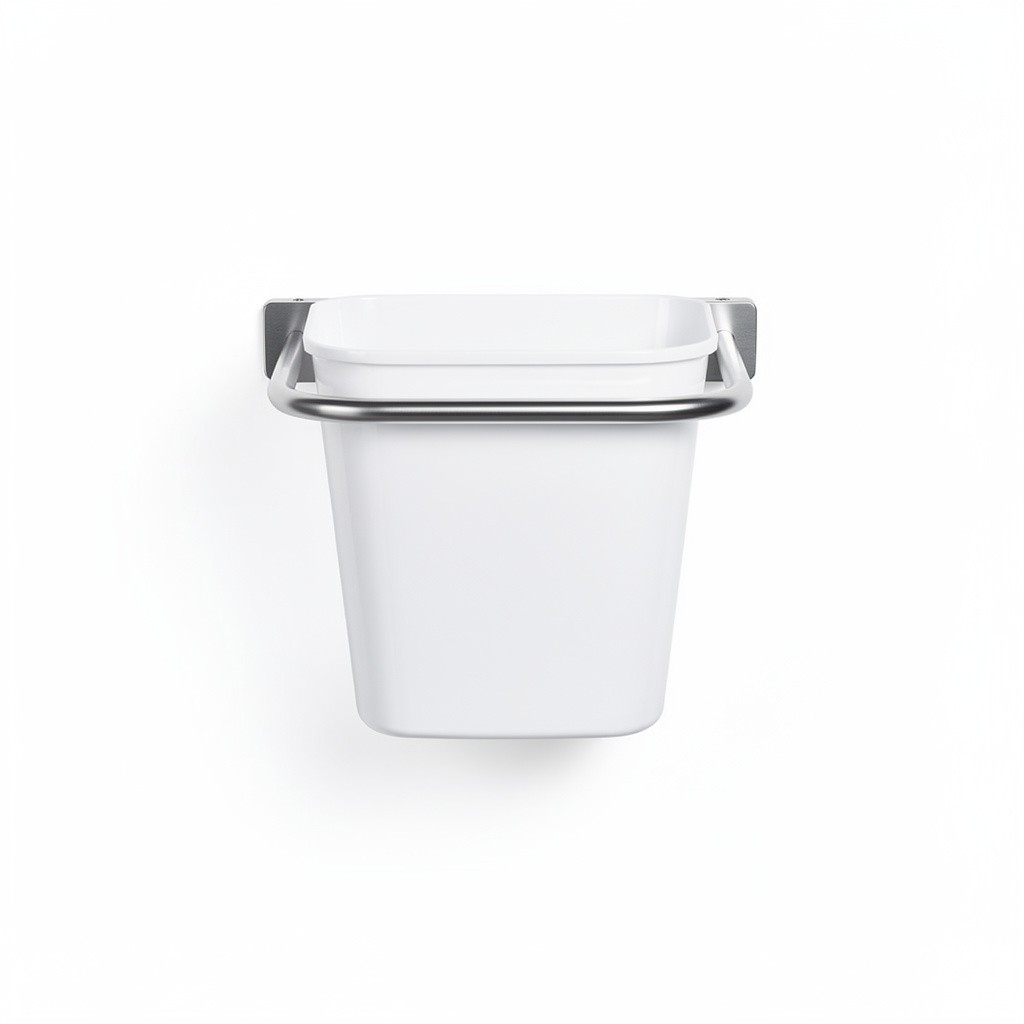 Towel Warmer Bucket Wall