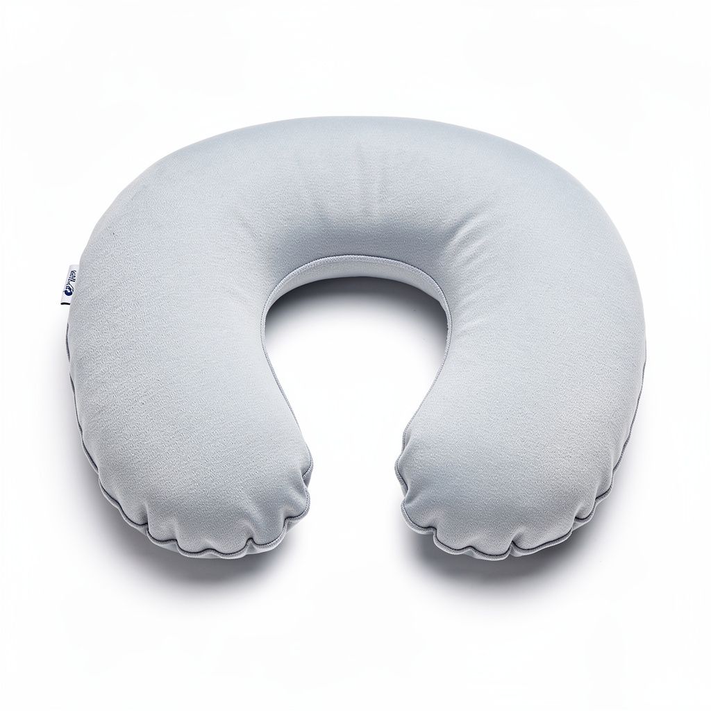 Travel Neck Pillow Cooling