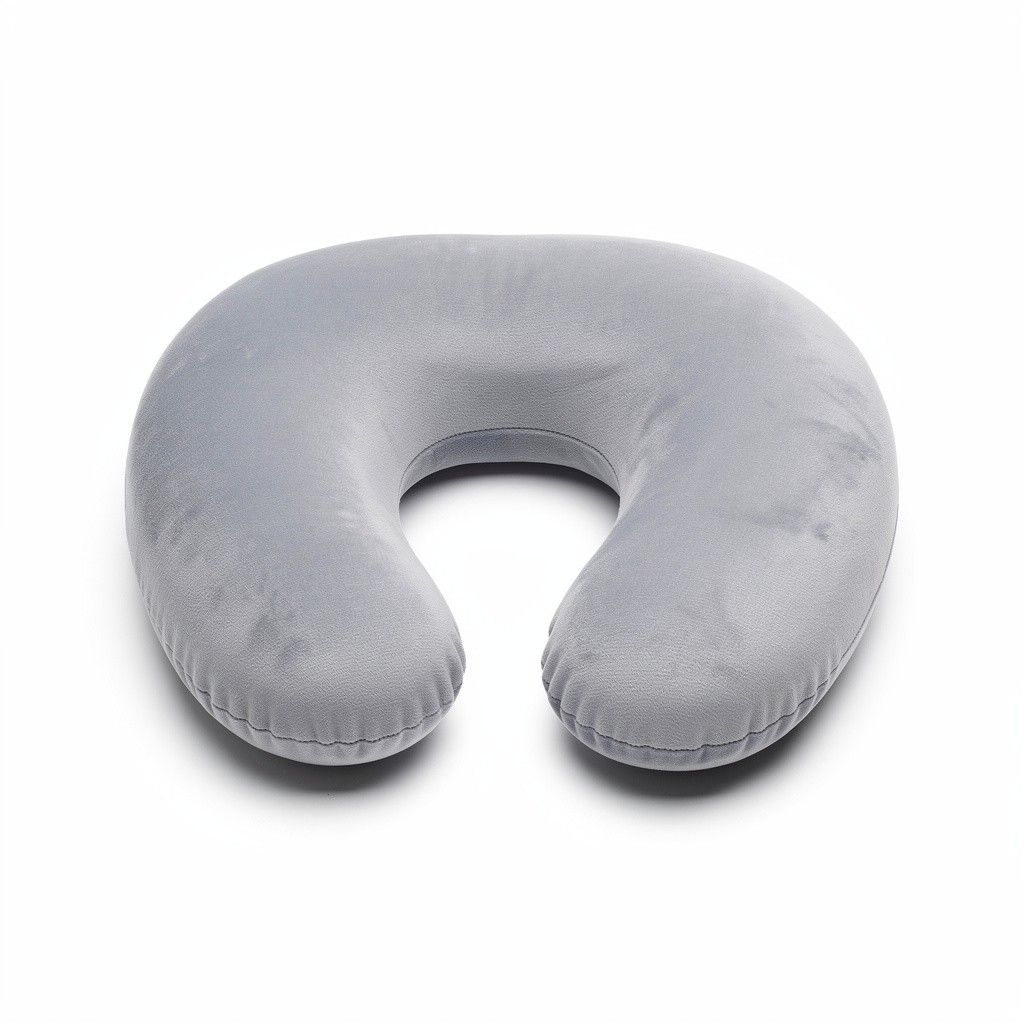 Travel Neck Pillow Memory-Foam