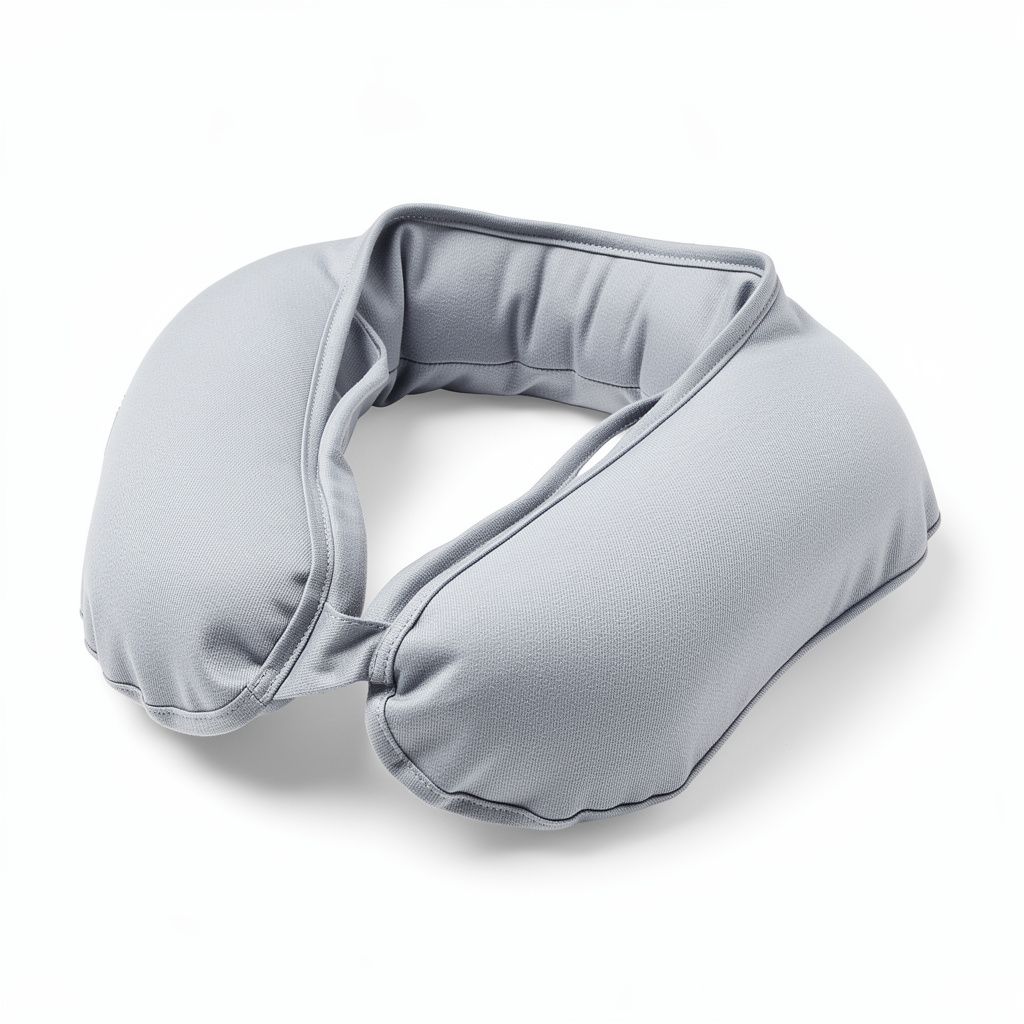 Travel Neck Pillow Wrap