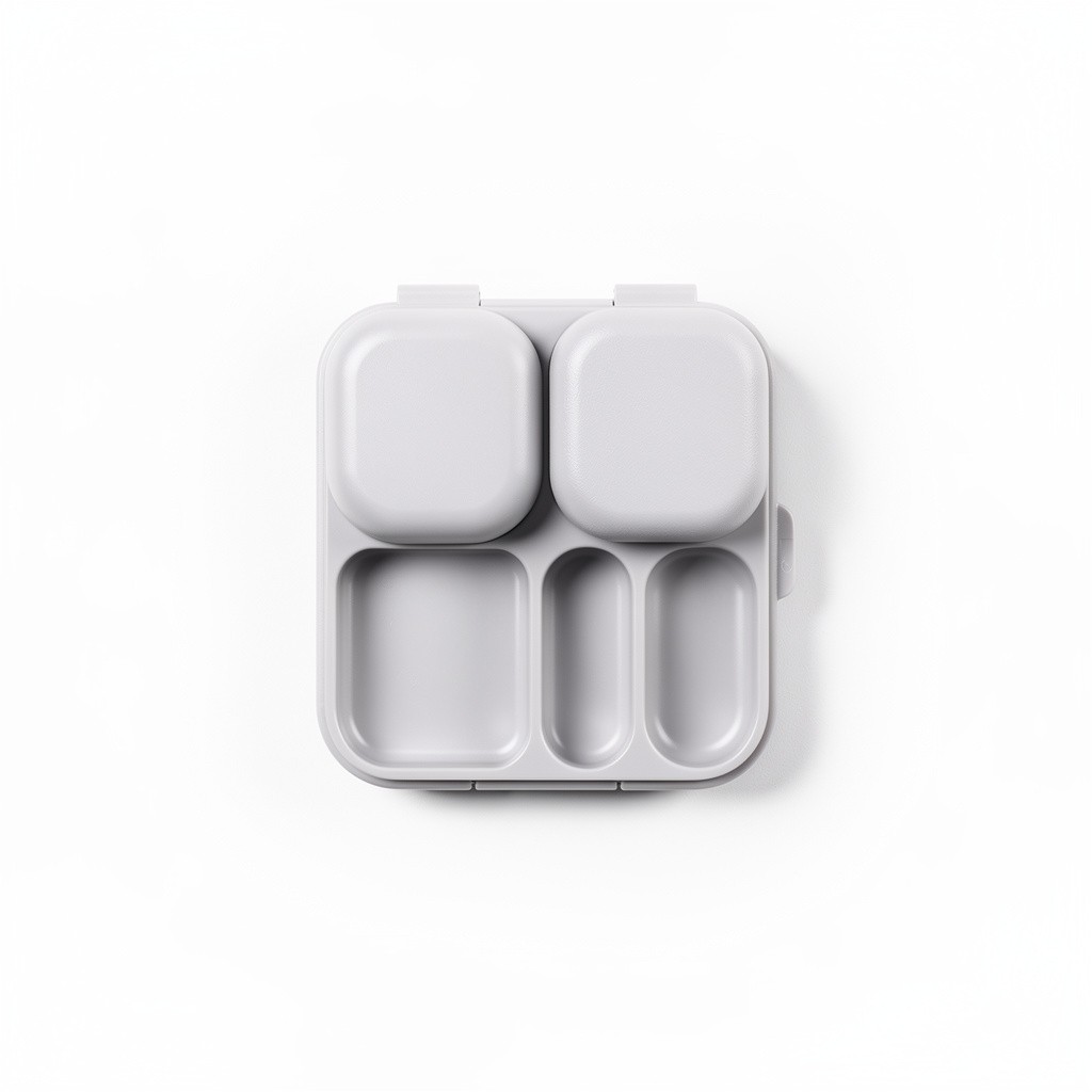Travel Pill Organizer Mini