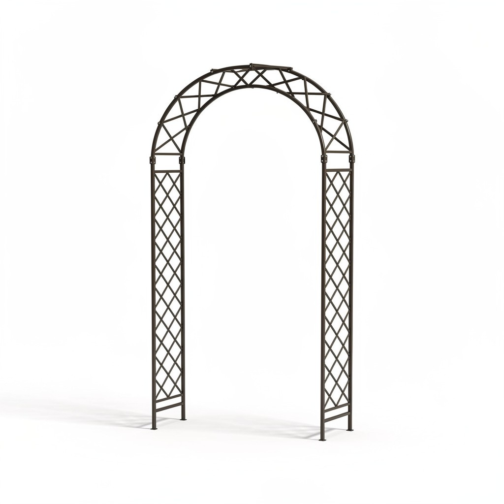 Trellis Garden Arch Expandable